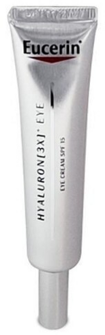 유세린 하이알루론 3X 아이크림 (휴대용) Ss, 15ml, 1개