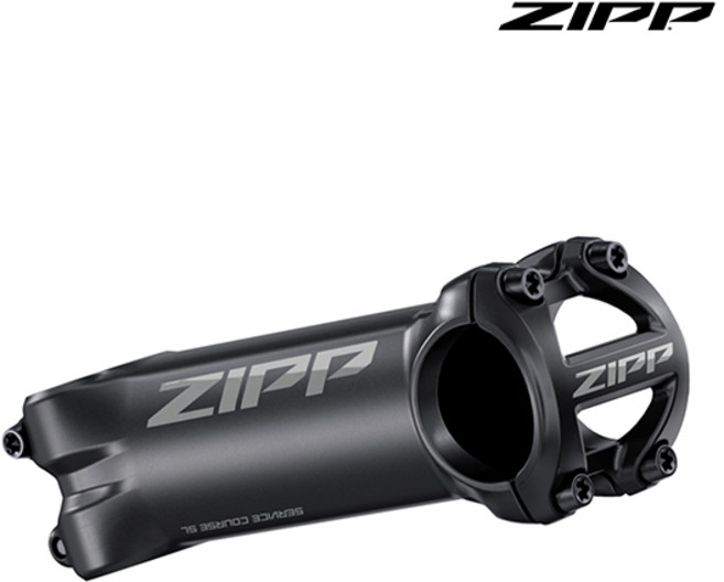 ZIPP 서비스코스 SL 자전거 스템 6도 MTBK 알루미늄 부품, 6도(70mm), 1개