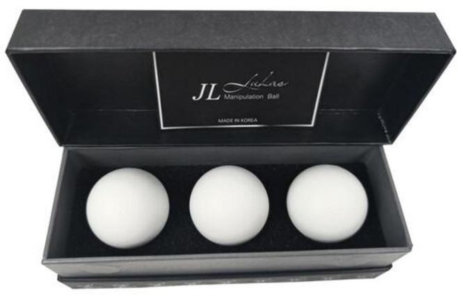 JL매직 최고급만 고집한다 세계마술사들의 필수템 볼트릭마술 루카스볼세트, 1세트