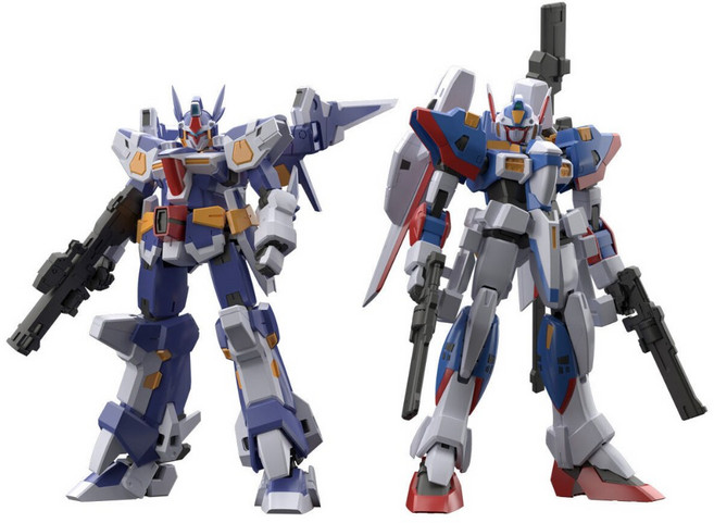 SMP 슈퍼미니프라 슈퍼로봇대전OG R-1 & R-GUN, 1개