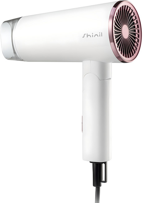 신일 헤어 드라이어 1600W, SHD-D1600WH, 로즈