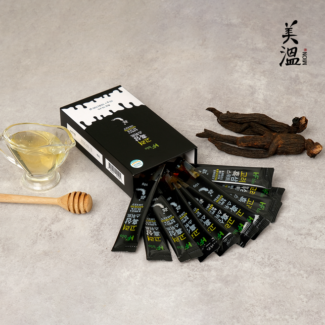 고려흑삼스위트, 1개, 100g