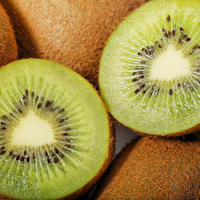 그리스 그린키위, 1개, 10kg (63입,개당 155g내외)