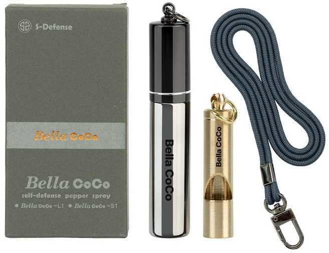 호신용품 풀세트 휴대용 미니 2026년 여성 필수, 1세트
