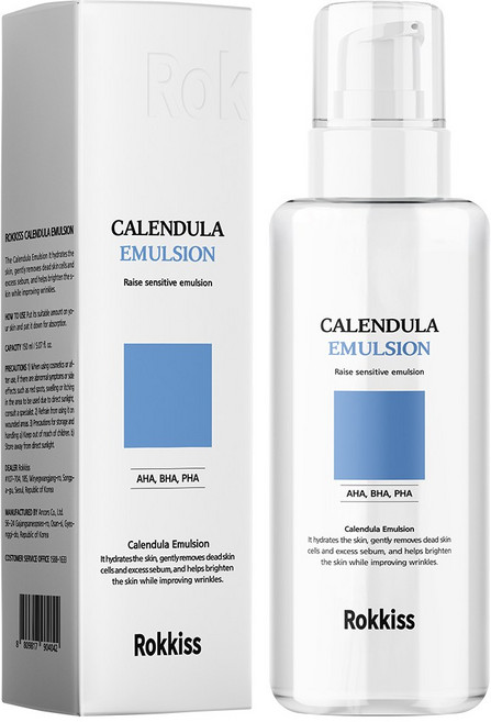 록키스 카렌듈라 에멀젼, 150ml, 1개