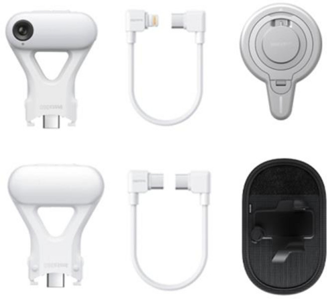 공식 및 Insta360 Flow 2 Pro AI 트래커 제스처 제어 지원. 추적을 시작하거나 중지하려면 손을 올리세요, 01 AI Tracker, 01 China Mainland