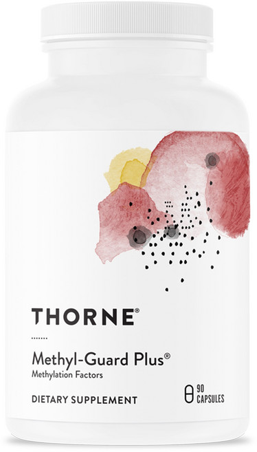 쏜리서치 메틸 가드 플러스 캡슐, 상세설명참조, 1개, 90정