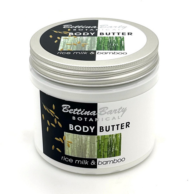 베티나바티 바디버터 라이스밀크 앤 밤부, 1개, 400g