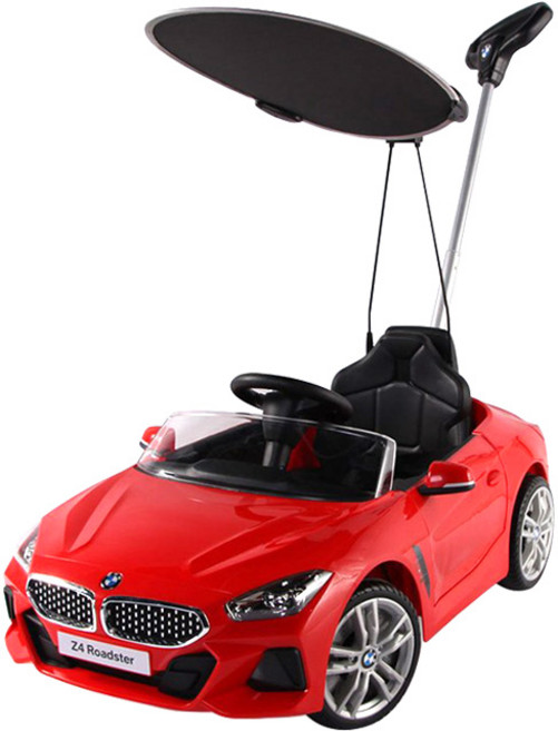 대호토이즈 더 뉴 BMW Z4 푸쉬카, 레드, 1개