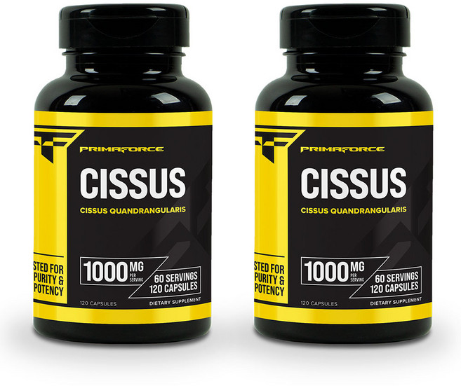 [2통] 프리마포스 시서스 1000mg 120캡슐, 120정, 2개