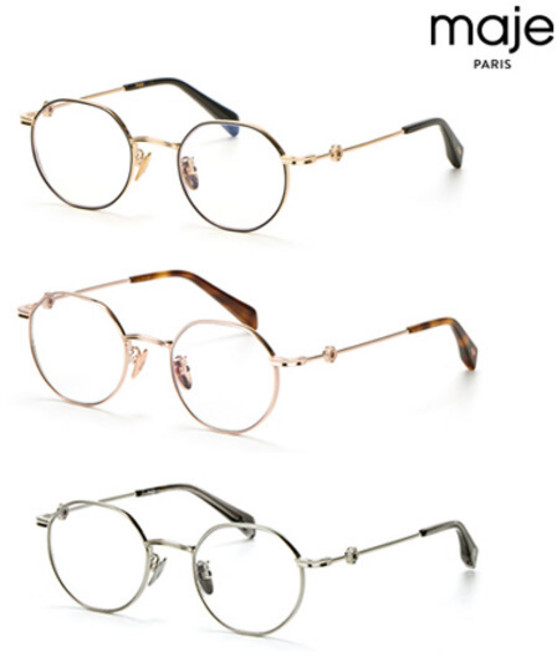 [마쥬] 부르주(Bourges) 안경테