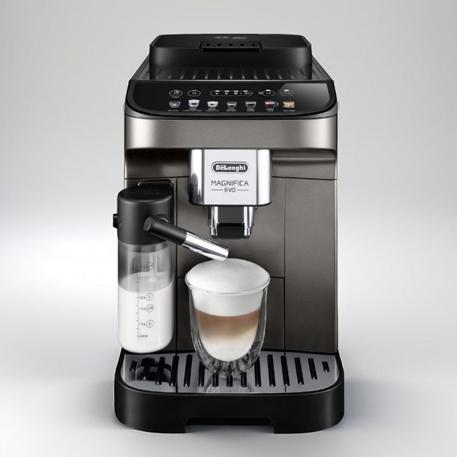 드롱기 전자동 커피머신 마그니피카 에보 라떼 에스프레소 커피머신기, KRECAM290