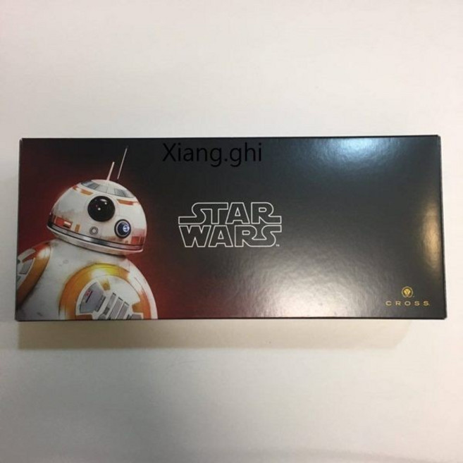 高仕 CROSS 星際大戰限量版鋼筆