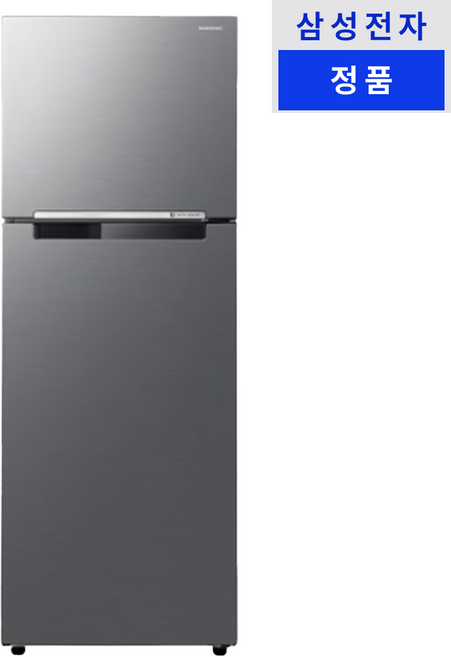 삼성전자 255L 일반형냉장고 방문설치, RT25DARAHS9 Refined Inox 컬러