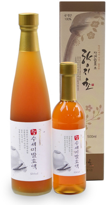 향지촌 수세미 발효원액 250ml, 1개