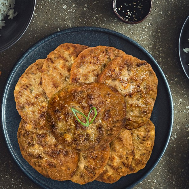 삼양 두부 스테이크, 1개, 1.2kg