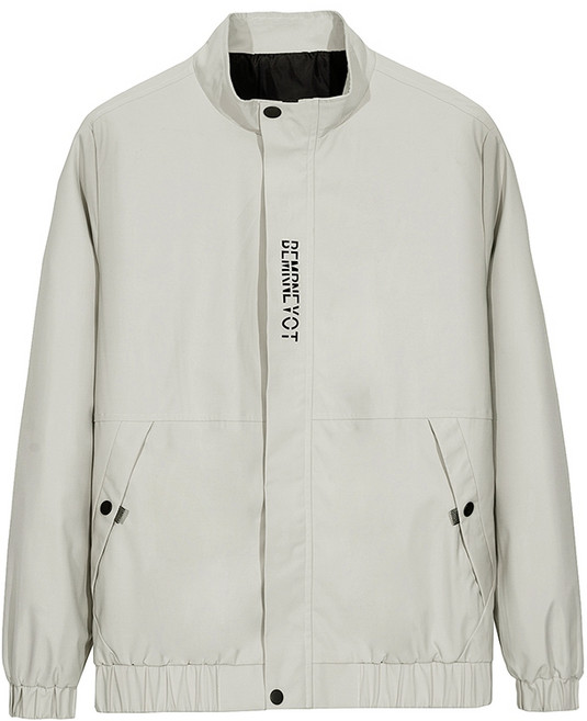 BEMRNEYOT 防風外套 男生連帽運動機能秋季外套