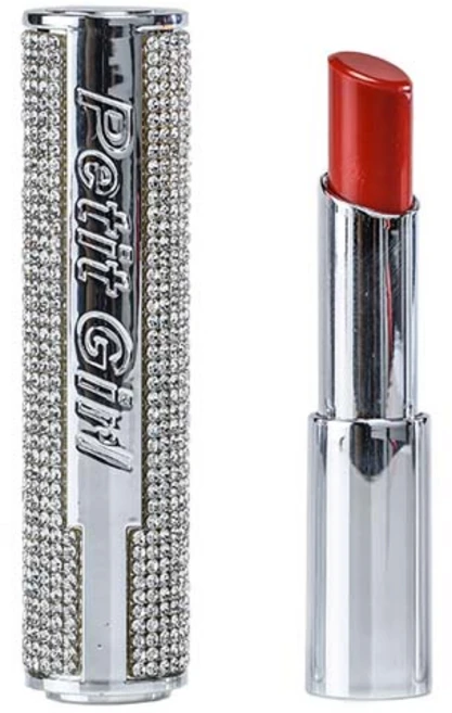 Petit Girl쁘띠걸 로얄젤리 센슈얼 립밤 핑크-무브/옐로우-탱코/레드-왈츠/레드와인 4가지색상중택1, 레드-왈츠, 1개, 3g, 레드-왈츠 - 쿠팡