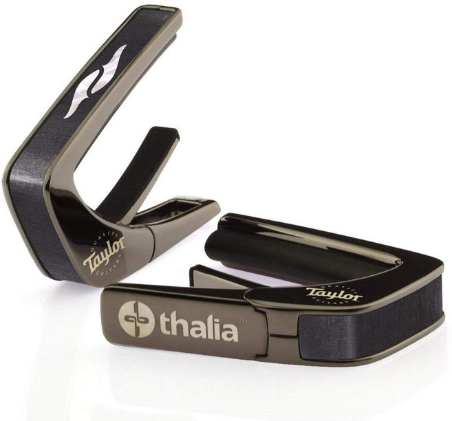 Thalia Capo 頂級系列 高階移調夾 電吉他 古典吉他 民謠吉他 美國製造, 1個, Taylor 800