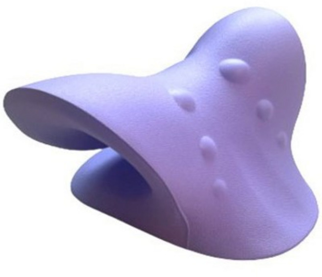 허리 목 스트레칭 기구, 1개