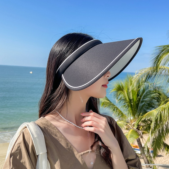 데일리모자 데일리썬캡 캐주얼썬캡 걷기운동모자 엄마썬캡