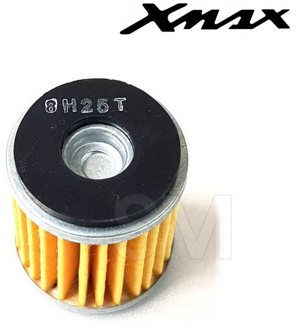 XMAX 300 오일 필터 순정품 엑스맥스 클린저 야마하, 1개, xmax300