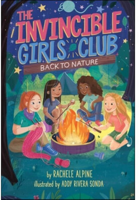 Back to Nature, Aladdin Paperbacks