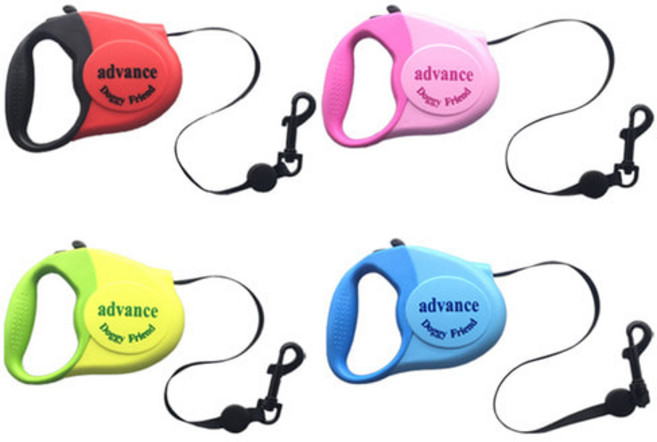 도기프렌드 어드밴스자동줄M 3m - 색상랜덤, 상세참조, 1개