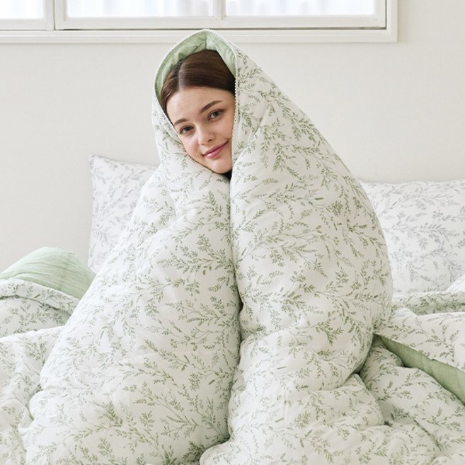 태제로나 텐셀 모달 100% 먼지없는 꿀잠이불