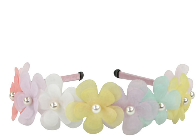 더예한복 한복소품 머리띠 QT 4-59