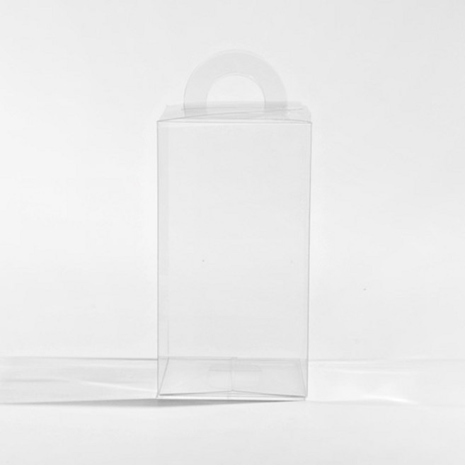 캔들나라 다용도 투명 포장용 케이스(소), 10개