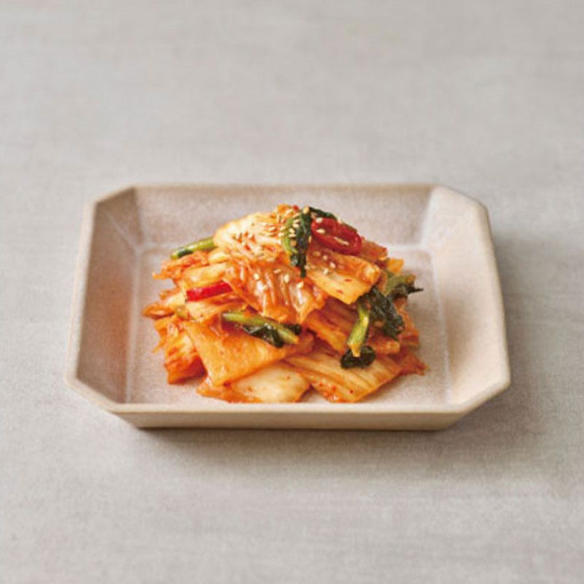 조선호텔 썰은 배추김치, 1개, 1kg
