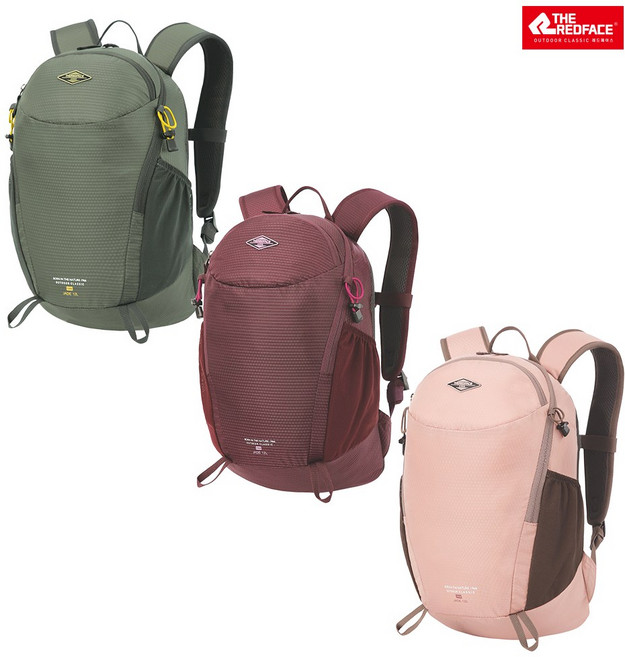 [레드페이스 본사] 공용 제이드12L REEGBPX22101, 핑크 FREE(프리), 핑크