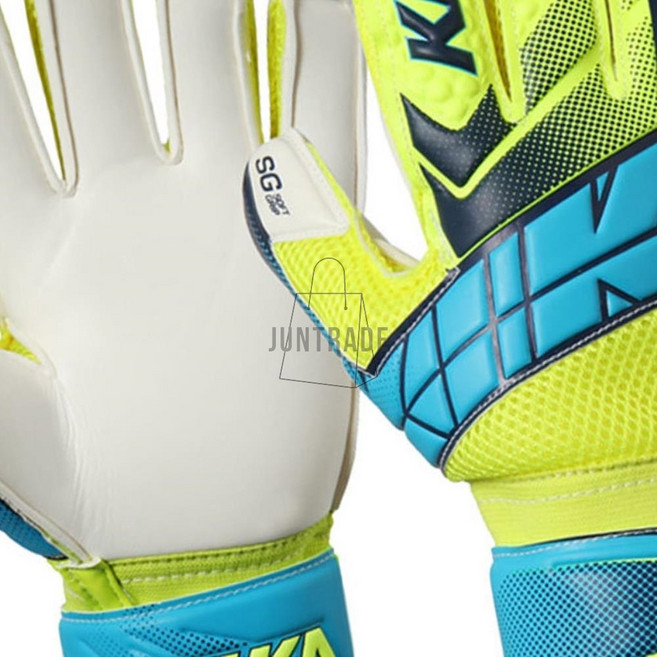 위니스토어 키카 슈퍼 컨트롤 골키퍼장갑 조기축구, 10호, 1개