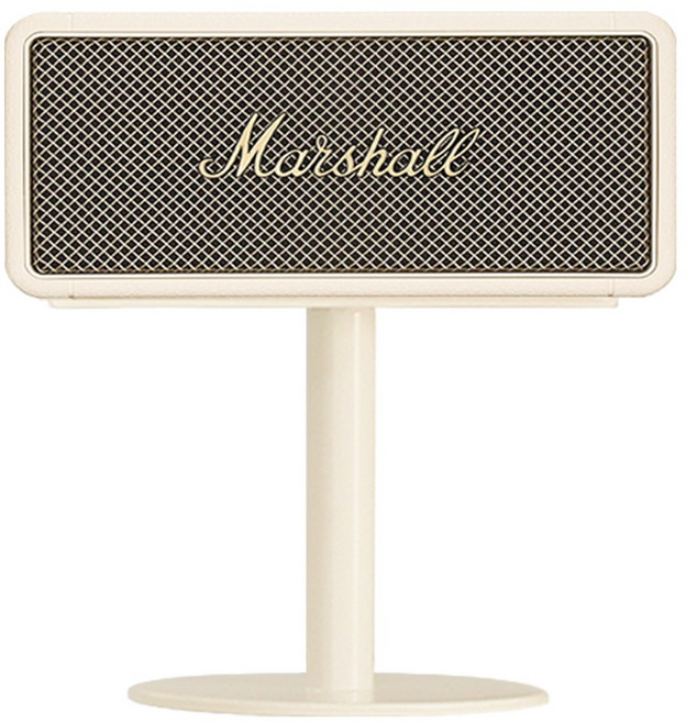앰버튼 마샬 스피커스탠드, 크림