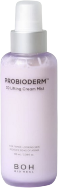 바이오힐보 프로바이오덤 3D 리프팅 크림 미스트 입체 리프팅 탄탄미스트, 3개, 100ml