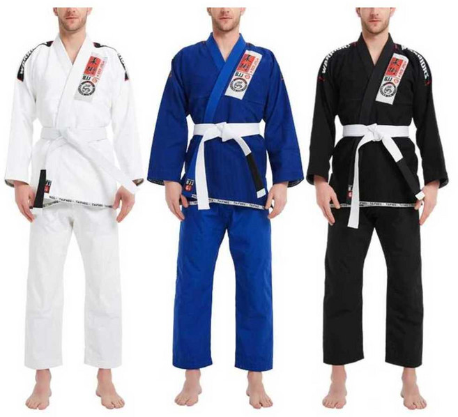특대형 주짓수 도복 유도 훈련 성인 A5 대형 빅사이즈 하얀색A3