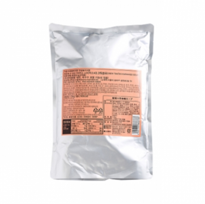 모노 소라치 탄탄카라미소스프 1.5kg, 2개