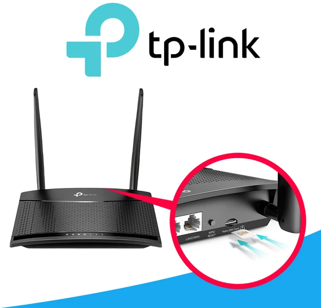 티피링크 TL-MR100 USIM카드형 4G LTE 라우터 300Mbps 유무선공유기 유심형 야외 무선라우터 - 쿠팡