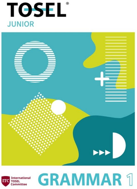 TOSEL Grammar Series Junior 1, 에듀토셀