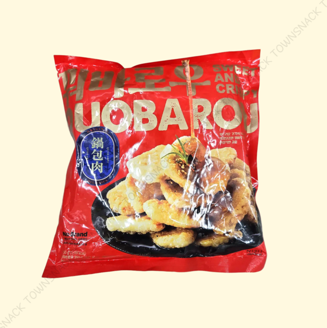 노브랜드 꿔바로우 냉동, 2개, 550g