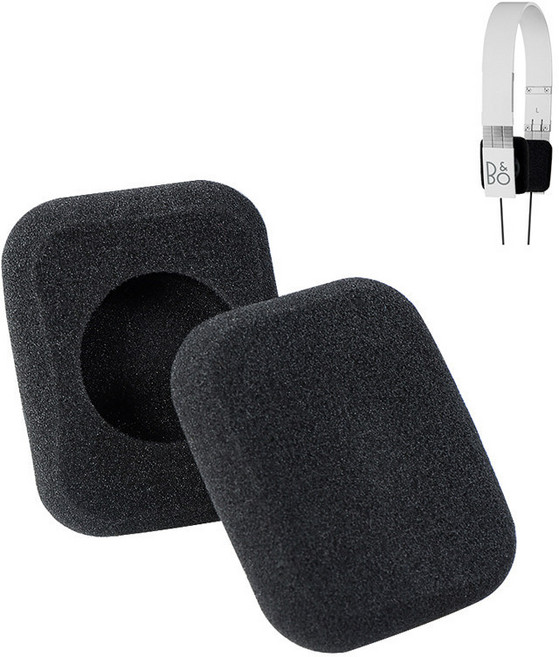 뱅앤올룹슨 Bang Olufsen FORM2 headphone 호환 헤드폰 헤드셋 교체용 이어패드