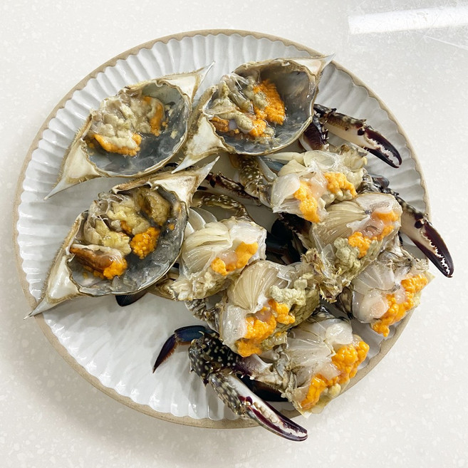 제철 꽃게 봄 가을 활꽃게 2kg 생물 암꽃게 산지직송 꽃개 3kg, 1개, 활 암꽃게 2kg