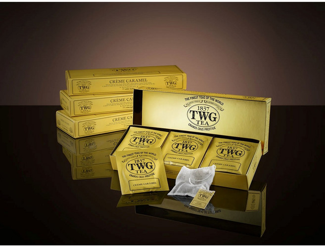 티더블유지 크림카라멜티, 2.5g, 15개입, 1개