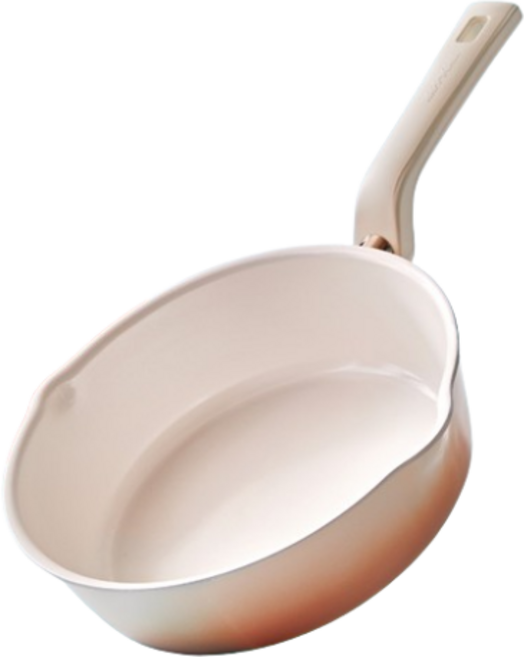 해피콜 인덕션 플렉스팬 블랑 IH 리뉴얼 와이드 프라이팬 스프레드 핑크, 1개