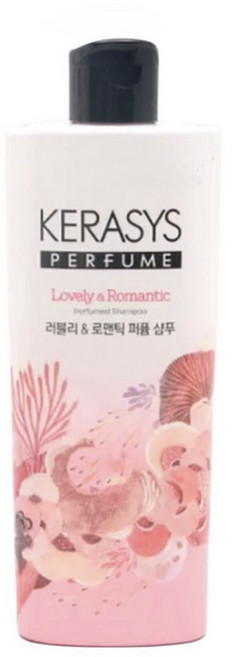 케라시스 러블리 퍼퓸샴푸 250미리, 250ml, 5개
