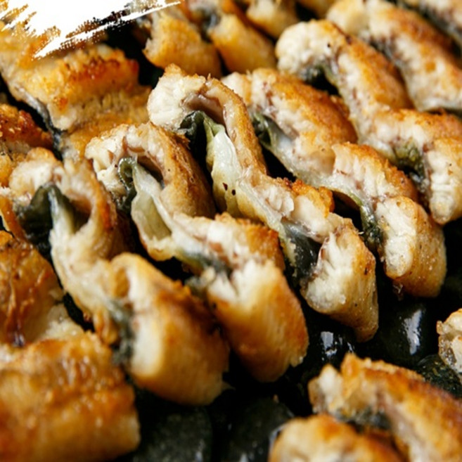 손질 바다장어 대장어 1kg2-4미 소소2종증정, 1개