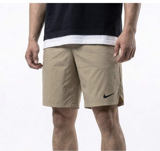 나이키 드라이핏 9인치 우븐 트레이닝 쇼츠