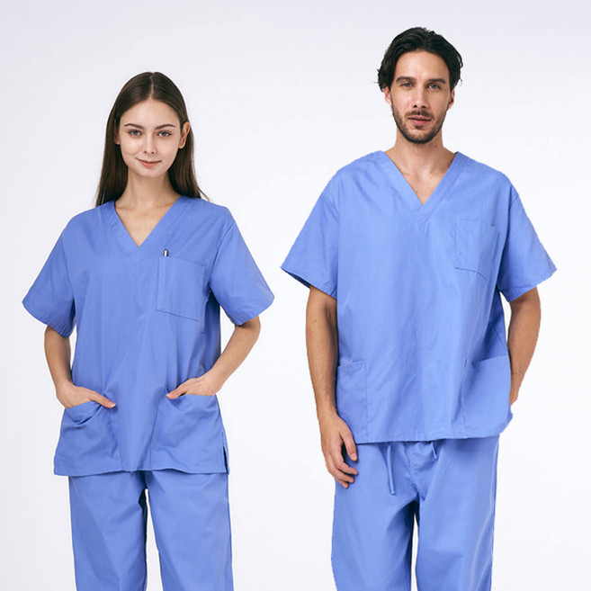 아쿠아티카 우딘 간호사복