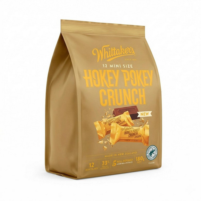 휘태커스 미니슬랩 호키포키 180g 2개